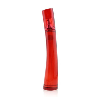 Kenzo Kwiat Kenzo Red Edition Woda toaletowa dla kobiet 50 ml