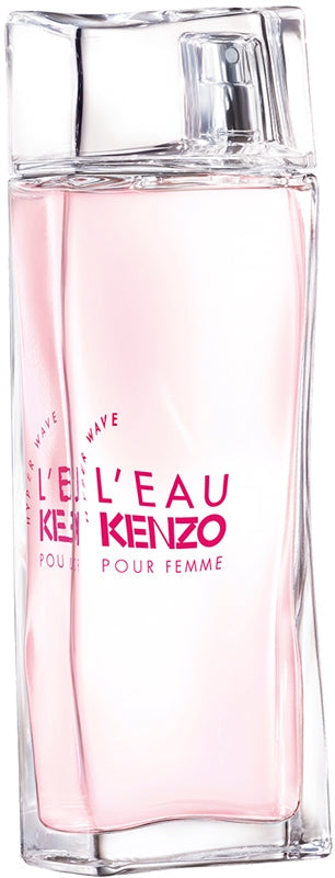 The Water Kenzo Pour Femme Hyper Wave - EDT - Volume: 100 ml