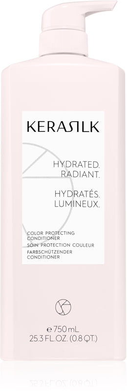 Kerasilk Essentials Color Protection Conditioner 750ml