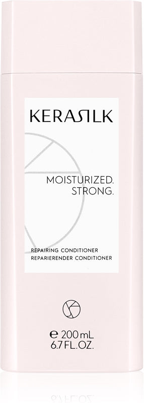 KERASILK Essentials Hydrating Conditioner for Damaged and Dry Hair 200ml