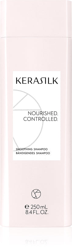 KERASILK Essentials Smoothing Shampoo for Thick and Unruly Hair 250ml