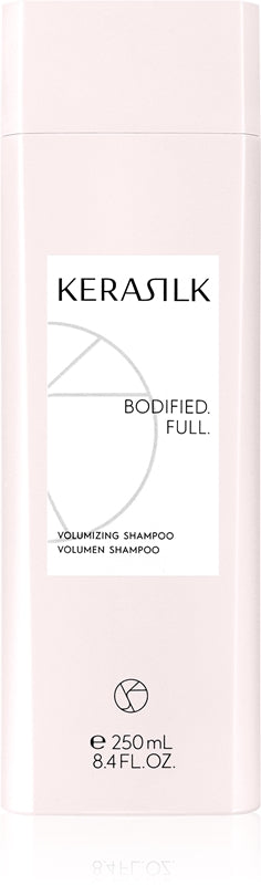 KERASILK Essentials Volumizing Hair Shampoo for Delicate Hair 250ml