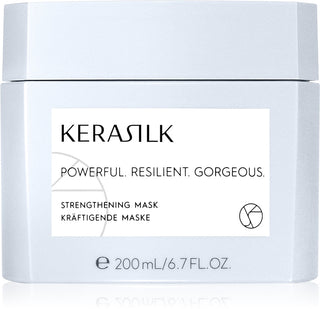 KERASILK Specialists Strengthening mask with hydrating effect 200 ml
