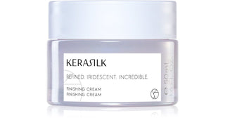 KERASILK Styling Finishing modelling cream for shiny and soft hair 50 ml
