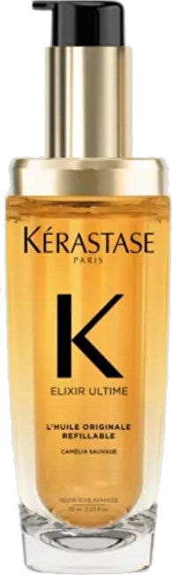 Kérastase Olio Per Capelli Senza Risciacquo Elixir Ultime L`Huile Originale 75 Ml