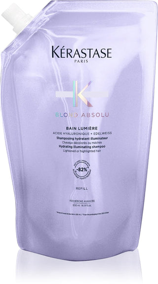 Kérastase Blonde Absolue Bain Lumière - náhradní šampon 500 ml