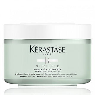 Kérastase Argilla Detergente Per Cuoio Capelluto Grasso (Balancing Clay) - Volume: 250 Ml