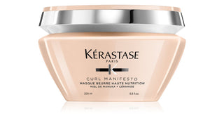 Kérastase High Nutrition máslová maska pro kudrnaté vlasy 200 ml