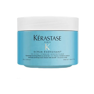 Kérastase Energizing Exfoliating Scrub for fet hodebunn 325 g