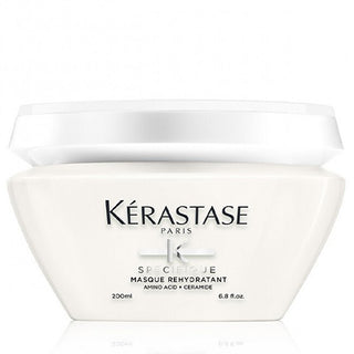 Kérastase Maschera Leggera Per Il Ripristino Immediato Dell'Idratazione Dei Capelli Specifique (Masque Rehydratant) 200 Ml