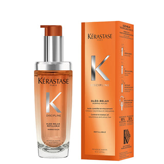 Kérastase Discipline Hair Oil (Control-In-Motion Oil) 75 ml