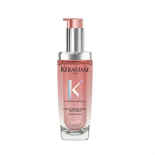 Kérastase Chroma Absolu Radiance Olio Sublimante Per Capelli Colorati 75 Ml