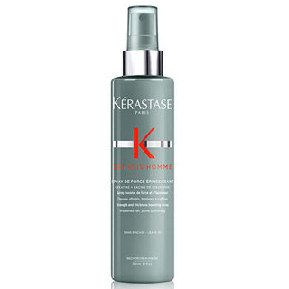 Kérastase Strengthening e thickening spray per weakened hair K Genesis Homme (Thickening Spray) 150 ml