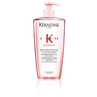 Kérastase Strengthening shampoo against hair loss Genesis Bain Hydra-Fortifiant (Anti Hair-Fall Fortifying Shampoo) - 80 ml