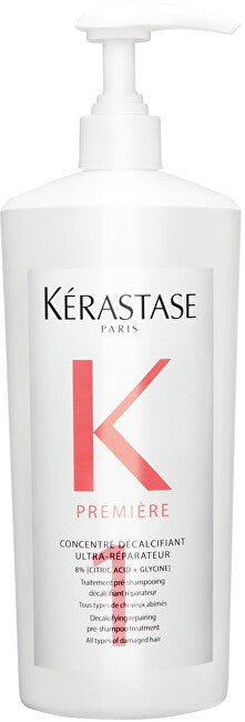 Kérastase Pre-shampoo care per capelli danneggiati Kerastase Première (Decalcifying Repairing Pre-Shampoo Treatment) - 45 ml