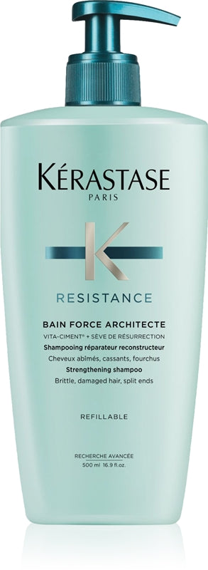 Kérastase Resistance Force Architecte Cleaner 500 ml