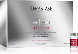 Kérastase Specifique Intervention Mit Aminexil Gl (42 vials) 42x6 ml