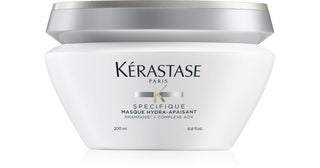 Kérastase Specifique Hydra-Lenitive Mask Maska kojąca i nawilżająca bez silikonów 200 ml