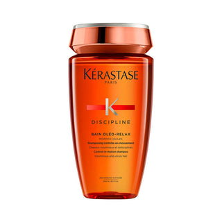 Kérastase levigante shampoo per dry e unruly hair Discipline Bain Oleo-Relax (Shampoo) 250 ml