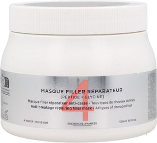 Kérastase Maschera Nutriente E Rigenerante Contro La Rottura Dei Capelli Première (Maschera Filler Riparatrice Anti-Rottura) - Volume: 200 Ml