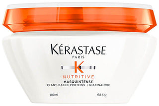Kérastase Maschera Nutriente Per Capelli Secchi, Fini E Medio-Grossi Nutri Tive (Maschera Per Capelli) - Volume: 200 Ml
