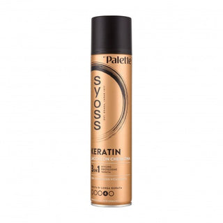 Syoss Keratin Lacca Con Cheratina 300 Ml