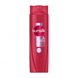 Sunsilk Keratin System - Shampoo 250 Ml