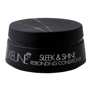 Keune Sleek & Shine Conditioner Reconnects bonds and protects 200 ml
