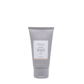 Keune Style Gel styling Triple X for hold and texture Extra Hold 50 ml