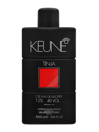Keune Tinta Crema Ossidante per Capelli 12% 40 volumi 1000 ml