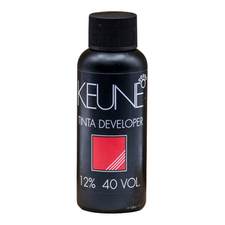 Keune Tinta Lozione Ossidante per Capelli 12% 40 volumi 60 ml
