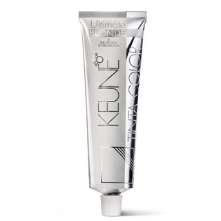 Keune Tinta Color Ultimate Blonde Permanent Hair Dye 3025 Ultra Pearl Mahogany Blonde 60 ml