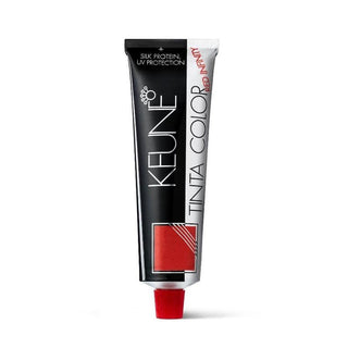Keune Color Red Infinity Permanent Hair Dye 7.46Ri Medium Infinity Copper Red Blonde 60 ml
