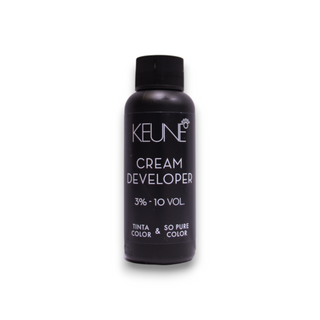 Keune Tinta Lozione Ossidante per Capelli 3% 10 volumi 60 ml