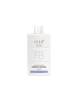 Lozione Ossidante per Capelli Keune Freedom Bionda 12% 40 volumi 1000 ml