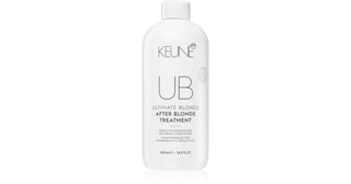 Keune Ultimate Blonde After Blonde maschera rigenerante intensa per capelli biondi 500 ml