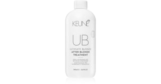 Keune Ultimate Trattamento maschera rigenerante intensa per capelli biondi 500 ml