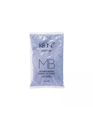 Set Duo Keune Magic Biondo Ricarica Polvere Ossidante Capelli 2 pezzi 500 g