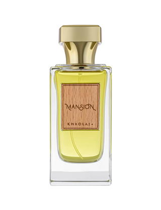 Khadlaj Mansion, eau de parfum, unisex, 100 ml