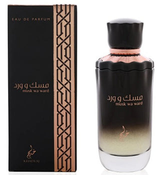 Khadlaj Musk Wa Ward - Edp - Volume: 100 Ml