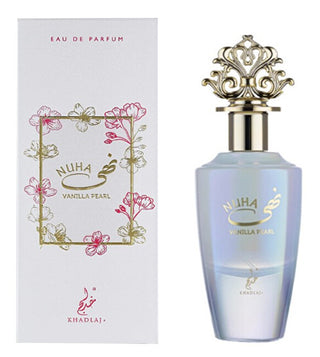 Khadlaj Nuha Vanilla Pearl - EDP - Volume: 85 ml