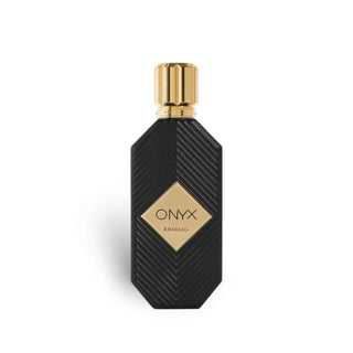 Khadlaj Onyx Gold, eau de parfum, per uomo, 100 ml