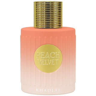 Khadlaj Peach Velvet, Extrait De Parfum, da donna, 100 ml