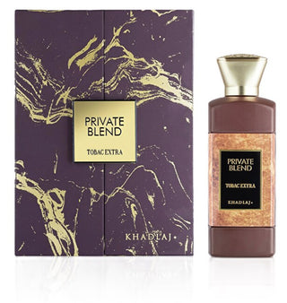 Khadlaj Private Blend Tobac Extra - parfém - Volume: 100 ml