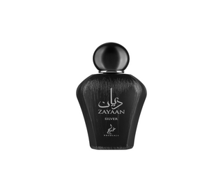 Khadlaj Zayaan Silver, eau de parfum, unisex, 100 ml
