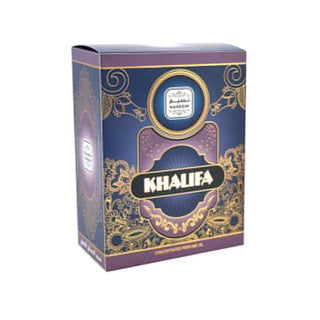 Naseem Khalifa Unisex 50 ml — Eau de Toilette