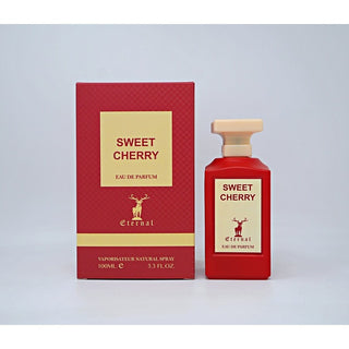 Khalis Sweet Cherry Eternal Collection EDP 100ml — Woda perfumowana