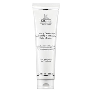 Kiehl's Clearly Corrective Gel Esfoliante e Detergente per il Viso 150 ml