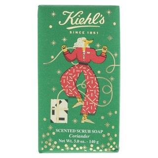 Kiehl's Coriandolo Saponetta Detergente 140 g