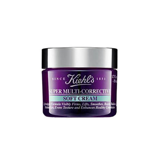 Kiehl'S Crema Idratante Anti-Età 7 In 1 (Crema Morbida Super Multi-Correttiva) - Volume: 75 Ml